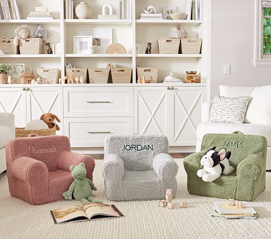 Anywhere Chair®, Cozy Sherpa