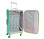 Astor Pink/Aqua/Lime Luggage