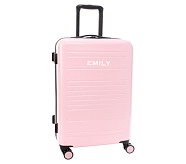 Bryant Blush Hard-Sided Spinner Luggage