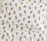 Disney Mickey Mouse Organic Sheet Set