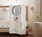 Hot Air Balloon Baby Quilt