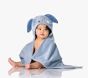 Puppy Critter Baby Hooded Towel