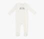 Tiny Mistletoes Organic Cotton Baby Pajama