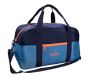 Astor Blue/Navy/Orange Duffle Bag