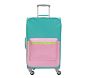 Astor Pink/Aqua/Lime Luggage