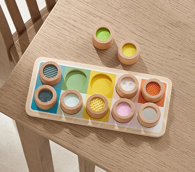 Big Jigs x PBK Rainbow Sensory Board