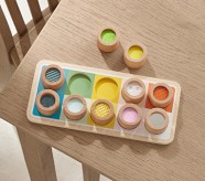 Big Jigs x PBK Rainbow Sensory Board