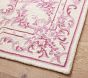 LoveShackFancy Ornate Border Rug