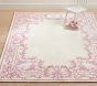 LoveShackFancy Ornate Border Rug