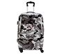 Mackenzie Grey Classic Camo Hard-Sided Spinner Luggage