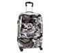 Mackenzie Grey Classic Camo Hard-Sided Spinner Luggage