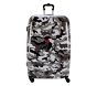 Mackenzie Grey Classic Camo Hard-Sided Spinner Luggage