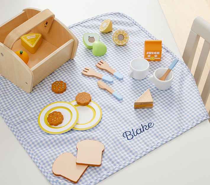 Wooden Picnic Set