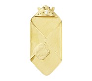 Super Soft Giraffe Baby Bath Wrap & Washcloth