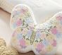 Garden Butterfly Pillow