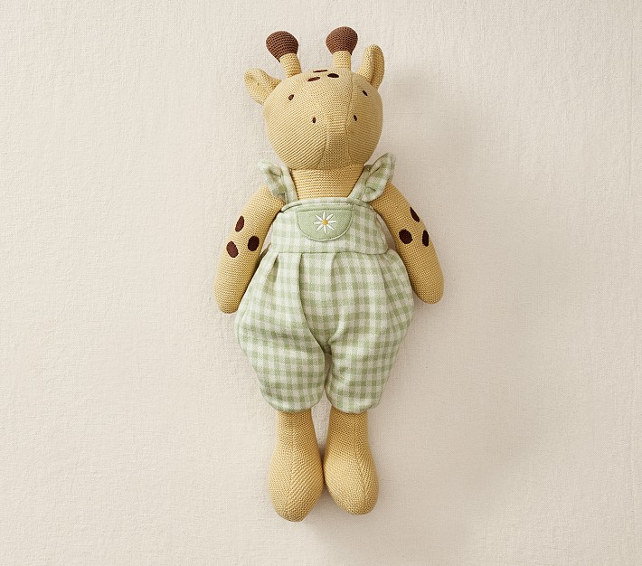 Gemma Giraffe Collectible Doll