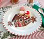 Gingerbread House Charger