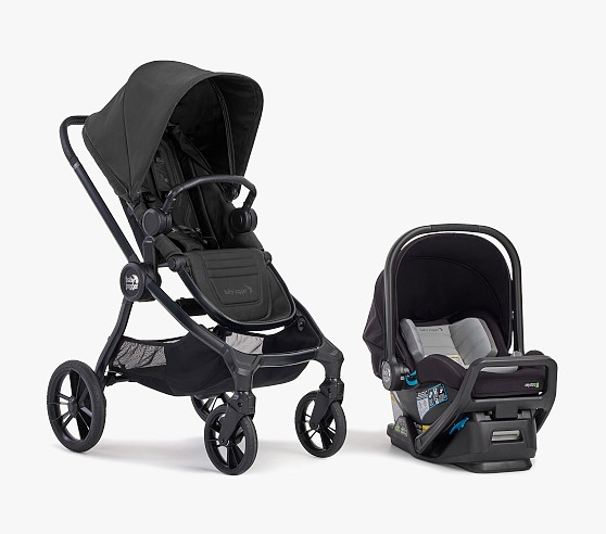 graco trax jogger travel system review