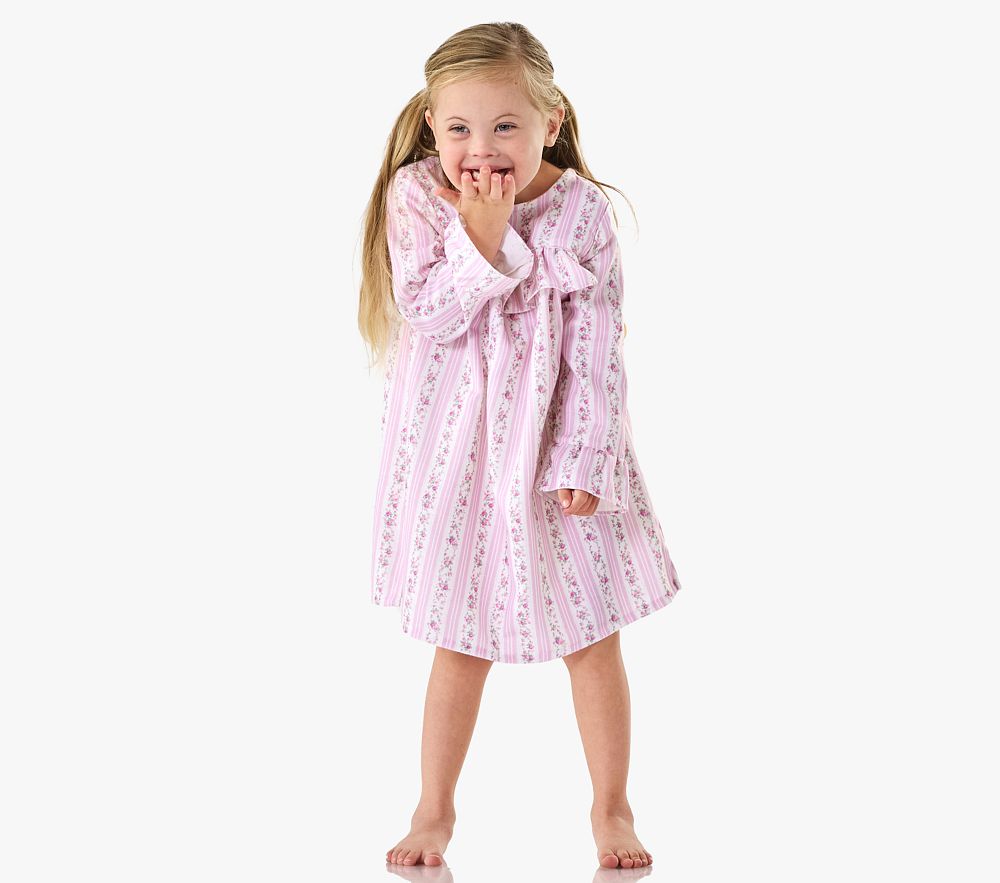 LoveShackFancy Flannel Nightgown