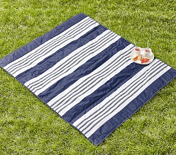 White Essential Outdoor Toy Tote