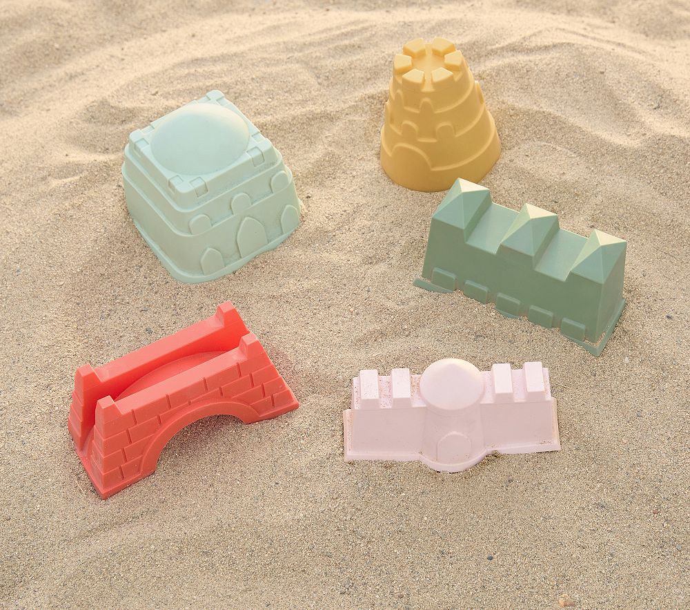 Beach Sand Mold Toys