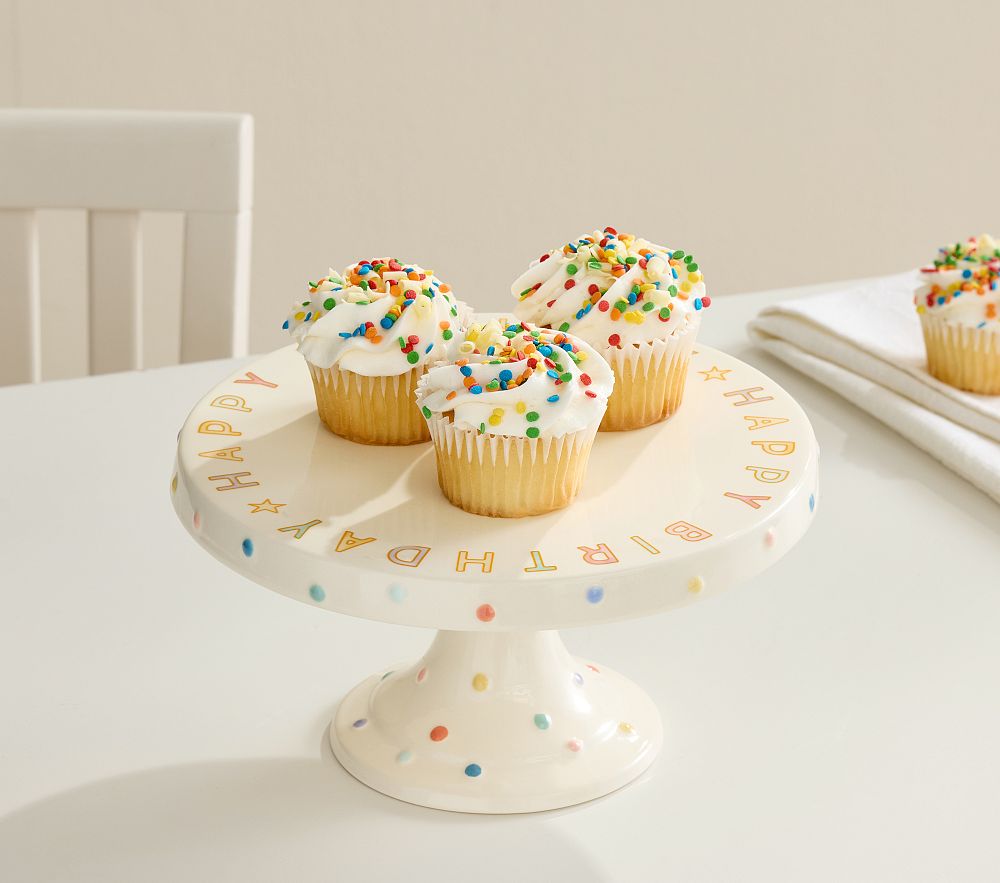 Birthday Cake Stand