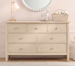 Kendall 7-Drawer Dresser (55w x 19d")