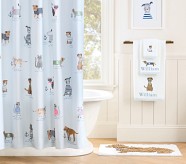 Salty Dog & Cat Bathroom Collection