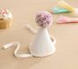 Birthday Banner, Party Hat and Cake Topper Set