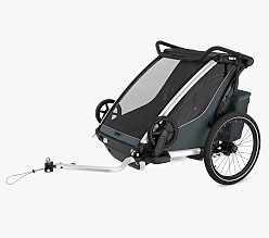 Thule Chariot 2 & Urban Glide 3 Wind & Sun Tarp