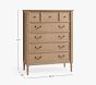 Blythe 7-Drawer Drawer Chest (39w x 18d&quot;)