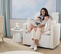 Paxton Pillow Relaxed Swivel Glider Recliner