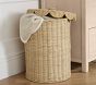Palmer Scalloped Hamper