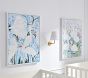 Jordan Connelly Swan Flight Framed Art