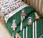 Remy Race Car Toddler Quilt