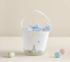 Peter Rabbit™ Garden Print Easter Bucket