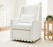 Merced Scalloped Recliner
