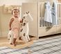 Giraffe Plush Nursery Rocker