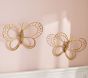 Rattan Butterflies, Set of 2