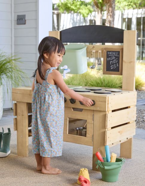 Play Kitchens, Vanities &amp; Tents