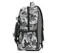 Mackenzie Grey Classic Camo Reflective Backpacks