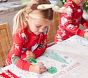 Rudolph&#174; Silicone Colouring Placemats, Set of 2