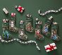 Video 1 for Rifle Paper Co. Nutcracker Embroidered Velvet Christmas Stocking Collection