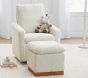 Paxton Upholstered Ottoman