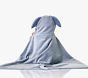 Puppy Critter Baby Hooded Towel