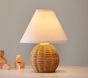 Rattan Ball Table Lamp