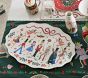 Rifle Paper Co. Christmas Melamine Platter