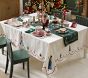 Rifle Paper Co. Christmas Wipeable Tablecloth