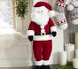Standing Santa Decor