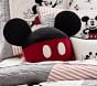 Disney Mickey Mouse Shaped Pillow